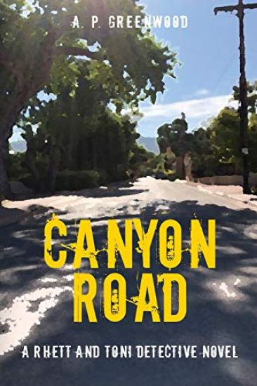 Canyon Road: A Rhett and Toni Detective Novel