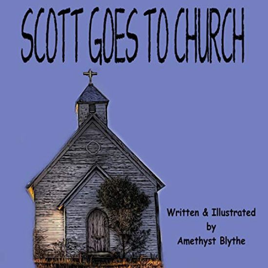 Scott Goes to Church