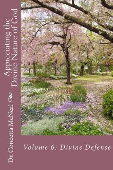 Appreciating the Divine Nature of God: Divine Defense: Volume 6: Divine Defense