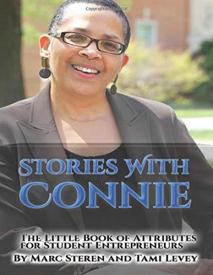 Stories with Connie: The Little Book of Attributes for Student Entrepreneurs