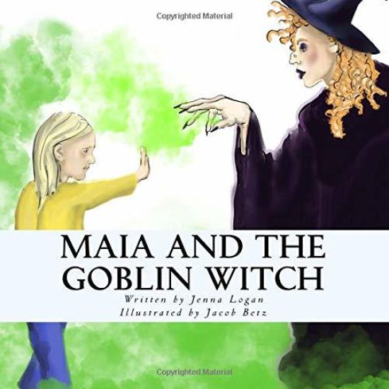 Maia and the Goblin Witch