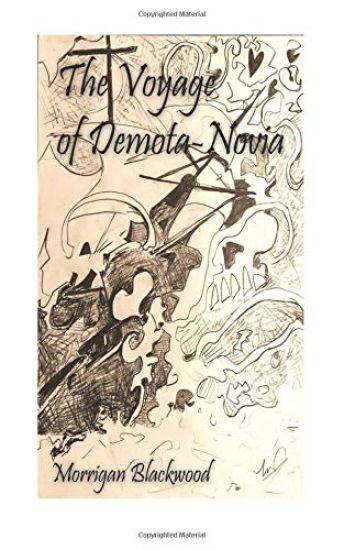 The Voyage of the Demota-Novia Preview: Art by Liz Pritchard