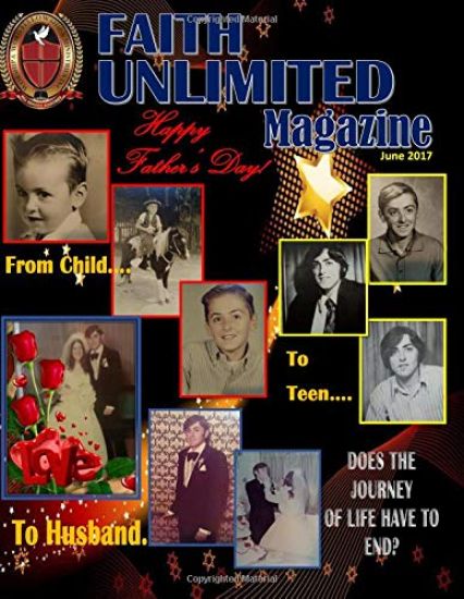 Faith Unlimited Magazine June 2017