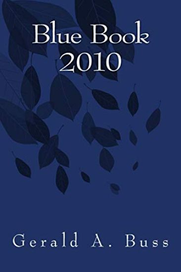 Blue Book 2010