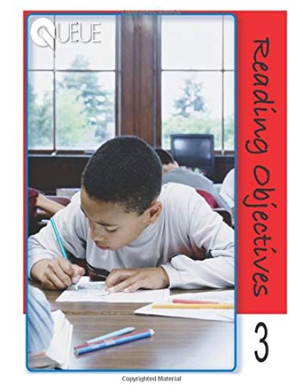 Reading Objectives Grade 3