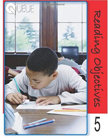 Reading Objectives Grade 5