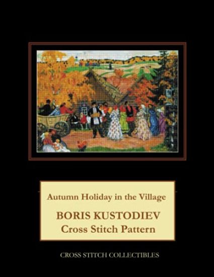 Autumn Holiday in the Village