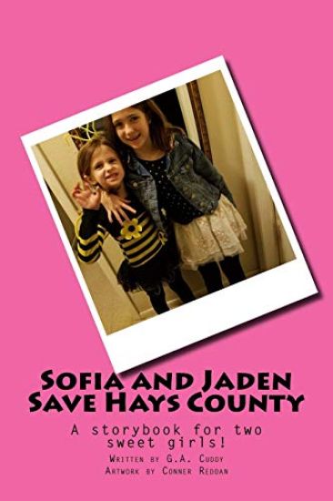 Sofia and Jaden Save Hays County