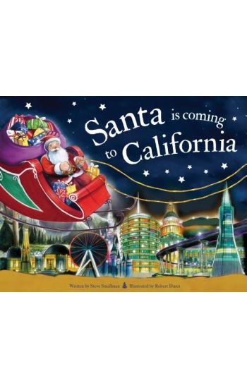Santa Is Coming to California