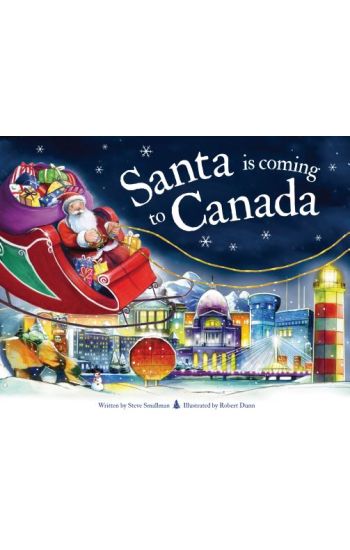 Santa Is Coming to Canada