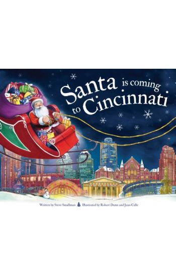 Santa Is Coming to Cincinnati