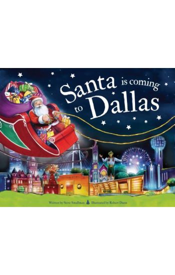 Santa Is Coming to Dallas