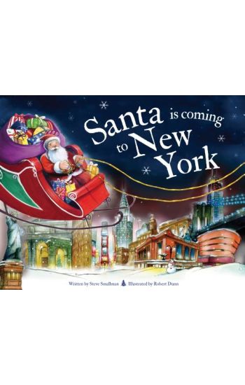Santa Is Coming to New York