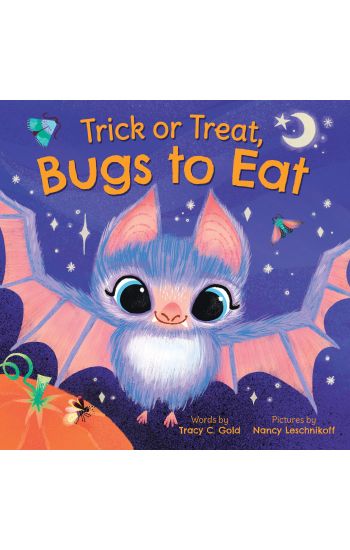 Trick or Treat, Bugs to Eat