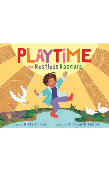 Playtime for Restless Rascals