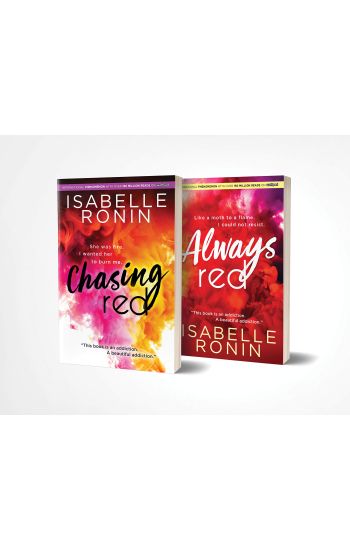 Chasing Red & Always Red Boxed Set