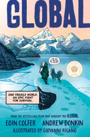 Global: One Fragile World. an Epic Fight for Survival.