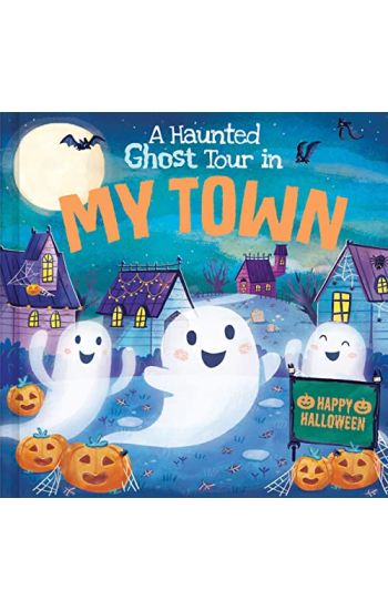 A Haunted Ghost Tour in My Town