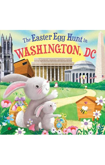 The Easter Egg Hunt in Washington, D.C.