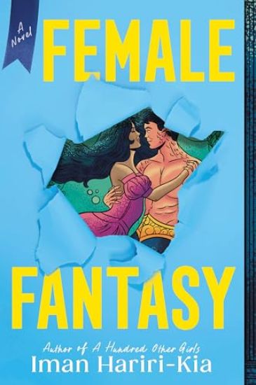 Kansikuva: Female Fantasy