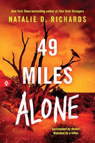 49 Miles Alone