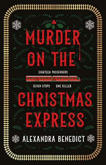Murder on the Christmas Express