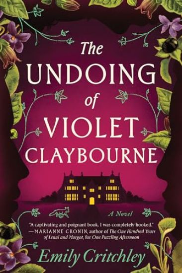 UNDOING OF VIOLET CLAYBOURNE