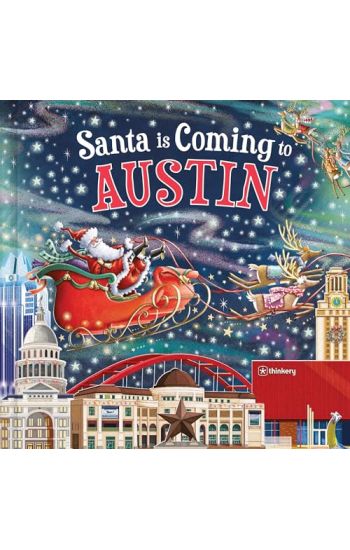 Santa Is Coming to Austin