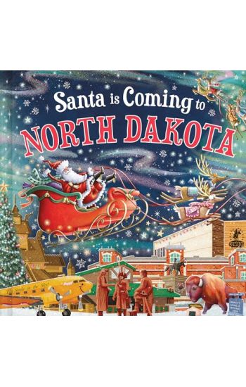 Santa Is Coming to North Dakota