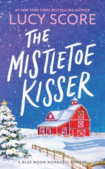 The Mistletoe Kisser