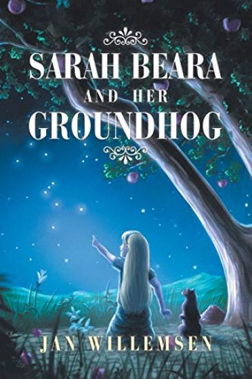 Sarah Beara and Her Groundhog