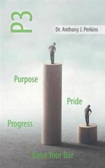 P3 Purpose - Pride - Progress