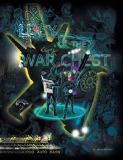 Lucy & the War Chest