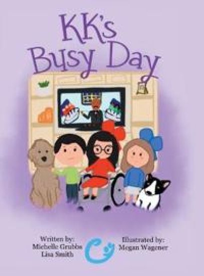 Kk's Busy Day