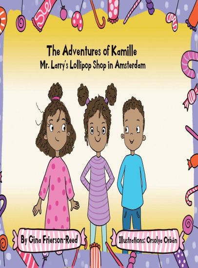 The Adventures of Kamille