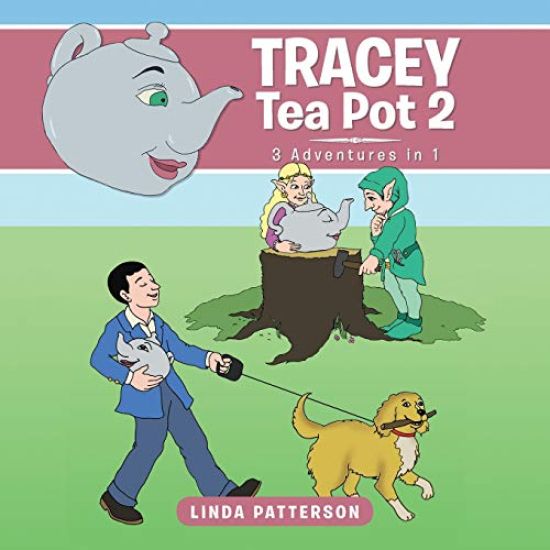 Tracey Tea Pot 2