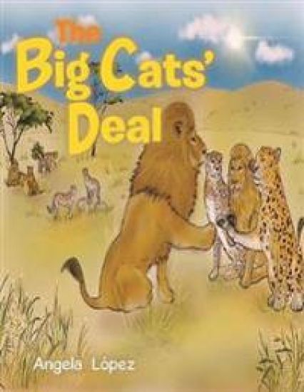 The Big Cats' Deal