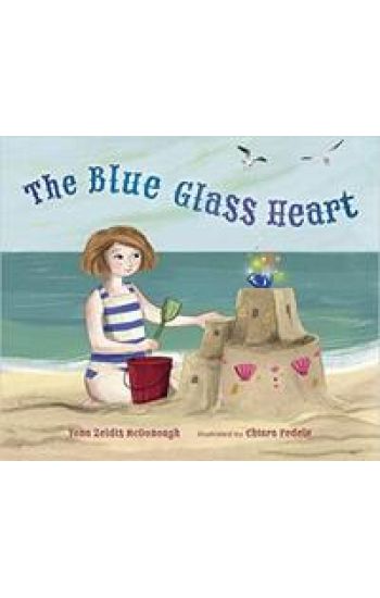 The Blue Glass Heart