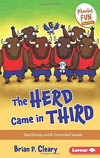 The Herd Came in Third: Diphthongs and R-Controlled Vowels