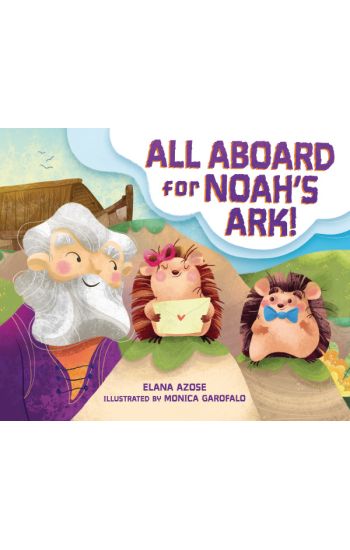 All Aboard for Noah's Ark!