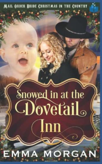 Snowed in at Dovetail Inn