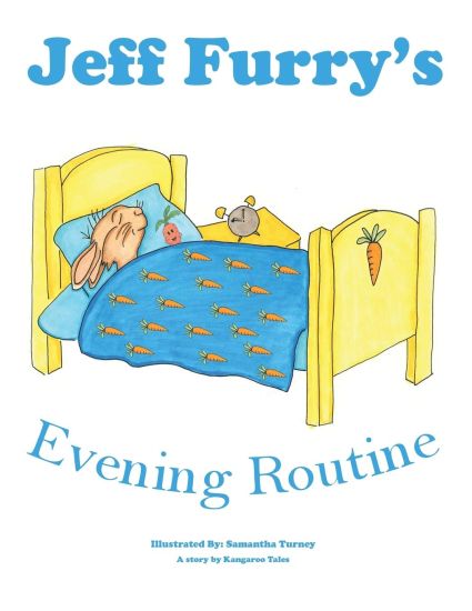 Jeff Furry's Evening Routine