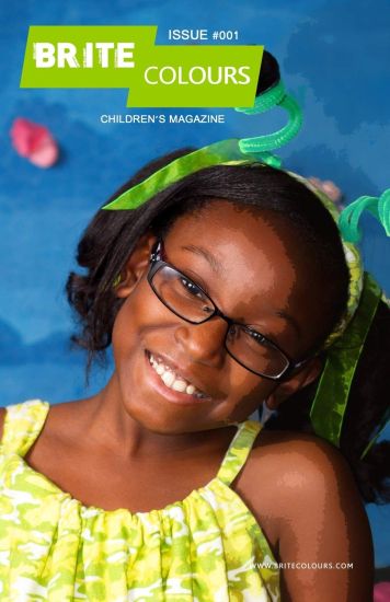 Brite Colours: Hello Brite Kids! Special Issue