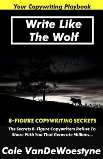 Write Like The Wolf