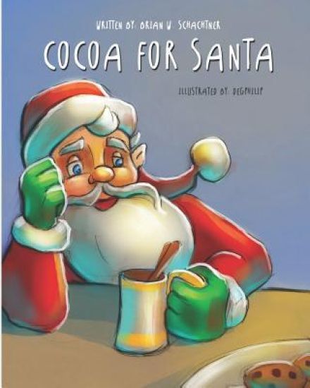 Cocoa for Santa: Christopher