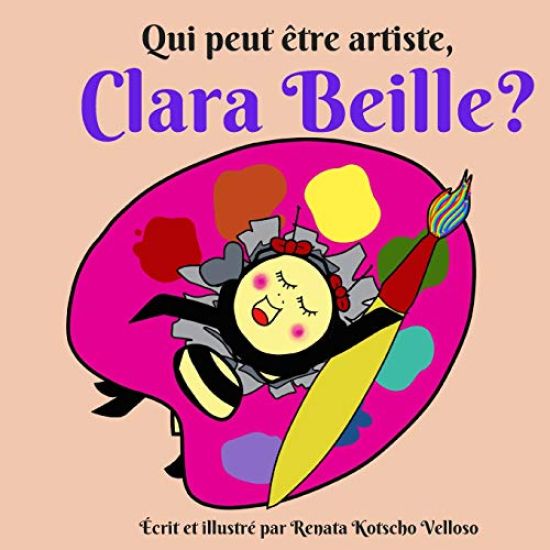 Qui peut être artiste, Clara Beille ?