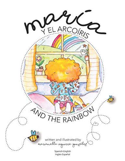 Maria and the rainbow, Maria y el Arcoiris
