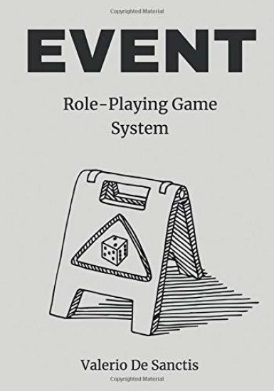 Event: A Minimalistic Role-Playing Game System (Rpg)