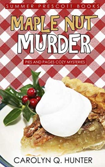 Maple Nut Murder