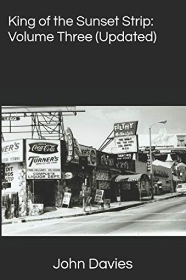 King of the Sunset Strip Volume Three (Updated)